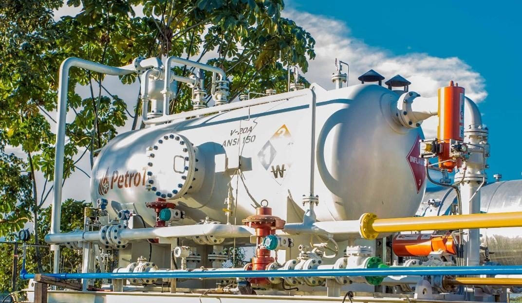 Pressure vessels and separators manufactured by SERTECPET